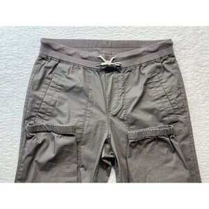 Vuori Pants Mens M Ripstop Climber Gray Hiking Athleisure Casual Luxury Outdoor